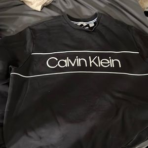 Calvin Klein sweatshirt